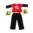 thumbnail image 2 of Super Dog Outfit with Shoes |18 Inch Doll Clothes, 2 of 2