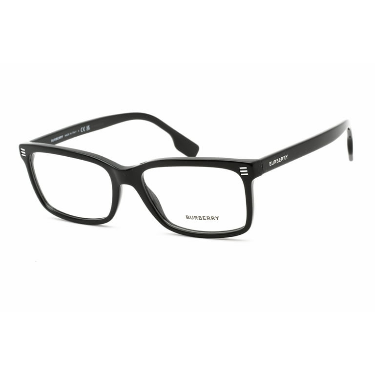 Burberry Foster Demo Rectangular Men's Eyeglasses BE2352 3001 56