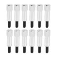 thumbnail image 1 of 12pcs Chrome Valve Cover Bolt Set Fit for FORD 289 302 351W, 1 of 3