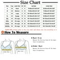 thumbnail image 3 of Admvng Push Up Bra for Women Comfortable Lace Breathable Bra Underwear No Rims S-5XL, 3 of 5
