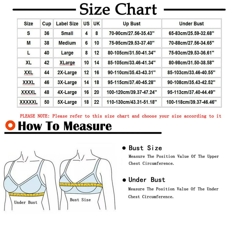 QUYUON Clearance Clear Strap Bras for Women Comfortable Lace
