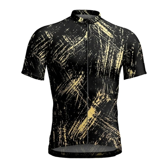 T-shirts Oversize pour Hommes Royalement Confortables - Tissu Premium Doux et Frais - T-Shirt Classique Bien Conçu, Noir XL