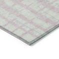 thumbnail image 4 of Addison Rugs Chantille Indoor/Outdoor Transitional Stripes Pink Washable Rectangle Rug, 8' x 10', 4 of 6