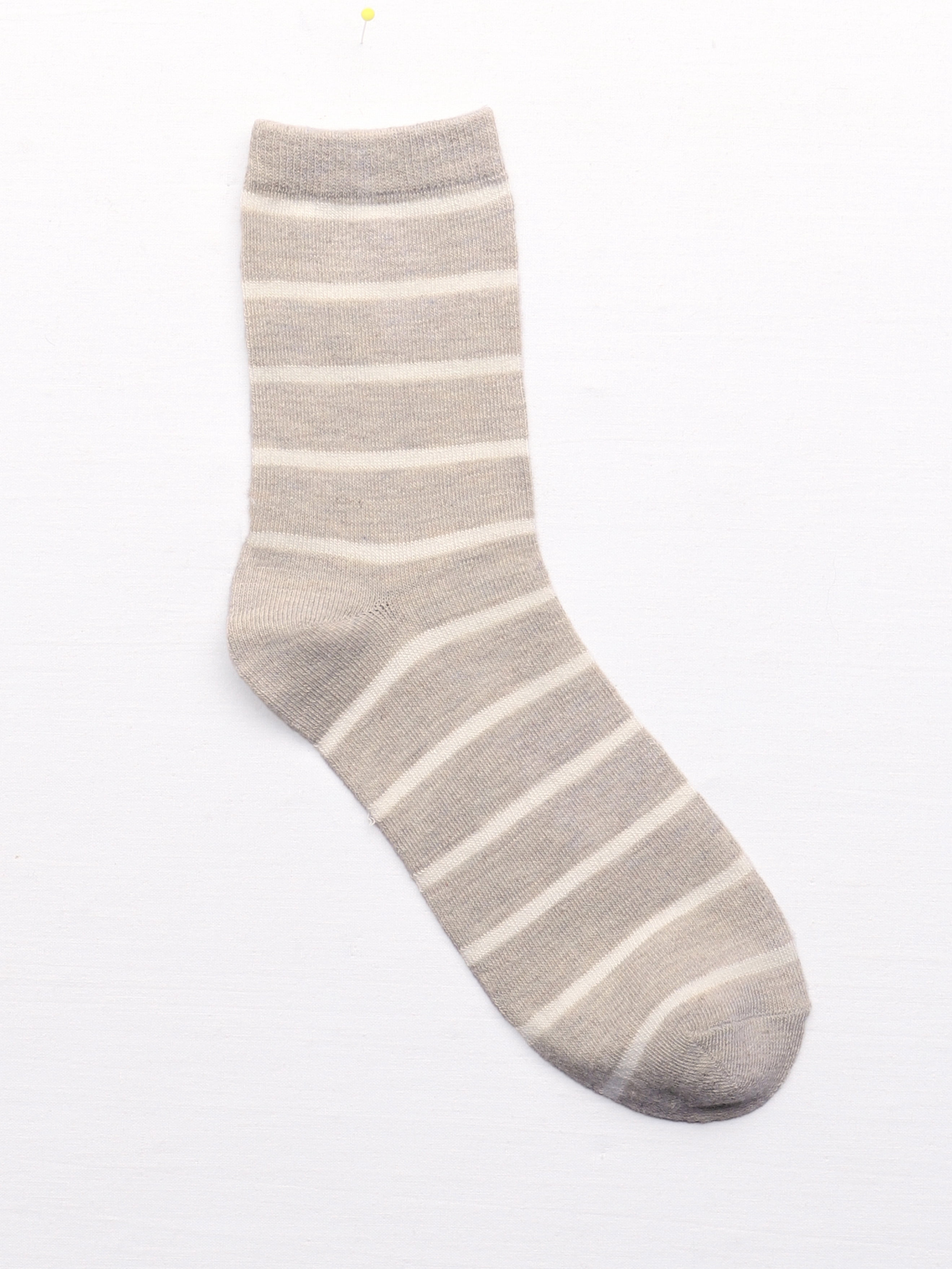 Joyspun Women’s Dress Demi Crew Socks, 6-Pack, Shoe Sizes 4-10