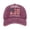 Wine-Y2, variant on USA 250th Anniversary Hat 1776-2026 USA Patriotic Baseball Cap Adjustable Distressed Denim Cap Veteran Gift for Men Women,Light Blue