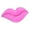Meihong-65cm, variant on Creation Lips Shape Pillow Features Plush Fabric Ideal For Home Office Decoration Comfort 53cm 65cm