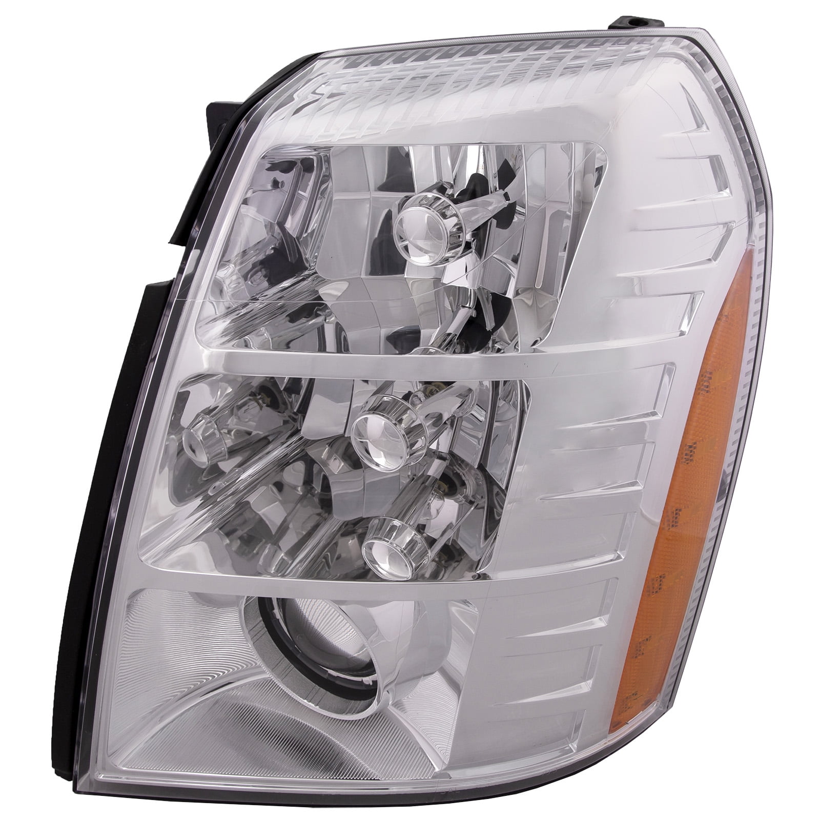 Headlight HID Sedan 4Door (1st Design) Left Driver Assembly Fits 2007