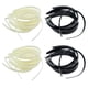 thumbnail image 1 of 40 piezas damas niñas delgadas cintas para el cabello de plástico accesorios para el cabello, 1 of 9