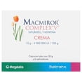 thumbnail image 1 of Macmiror Complex V crema vaginal Nifuratel 10 g, Nistatina 4 000000/100 g 30 g, 1 of 4