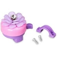 thumbnail image 3 of MyMiniFactory 3D Flower Pattern Bicycle Bell for Kids Girls Bike, 3 of 4