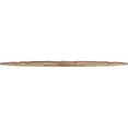 thumbnail image 3 of 20"OD x 7"ID x 1/4"T Augustus Wood Fretwork Pierced Ceiling Medallion, Red Oak, 3 of 3