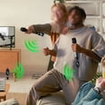 thumbnail image 2 of Lefu Wireless Microphone Converter System for Dynamic Condenser Microphones, 2 of 10