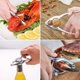 thumbnail image 4 of 3-Piece Crab Leg Cracker Tools - Stainless Steel Seafood Crackers, 4 of 7