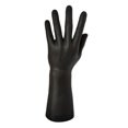 thumbnail image 1 of Maniquí de mano izquierda Sharpla para joyería reloj guantes anillo negro, 1 of 6