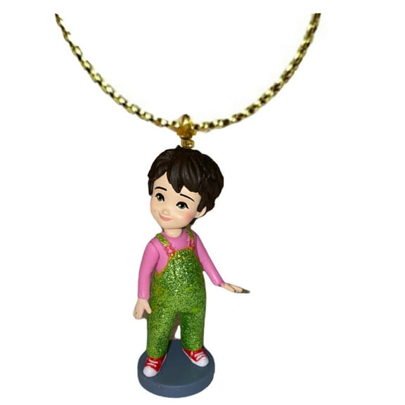 Fancy Nancy JoJo Jo Jo Clancy 2.5" Pvc Ornament Figure Figurine Charm Disney New