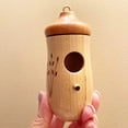 thumbnail image 4 of Bird Feeder for Outdoors, Hummingbird Feeders for Outdoors Wooden Hanging, Bird Feeders for Garden Decor, Wild Bird Feeder for Yard Courtyard, 4 of 5