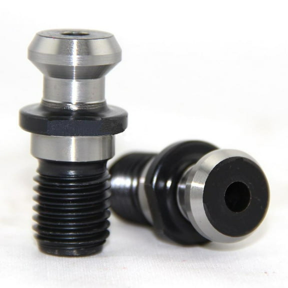 TECHTONGDA CAT40 Numerical Control Pull Nail 10PCS CAT40 CNC Pull Stud CNC Milling Tool