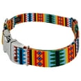 thumbnail image 5 of Country Brook Petz® Premium Summer Pines Dog Collar and Leash, Small, 5 of 7
