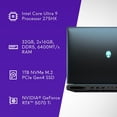 thumbnail image 2 of Laptop Alienware Area-51 16" i9 RTX5070Ti 32GB RAM 1TB SSD, 2 of 3