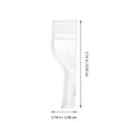 thumbnail image 4 of Miangastore 10Pcs Plastic Toothbrush Caps for Hygiene Maintenance and Dust Protection, 4 of 8