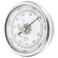 thumbnail image 3 of Shisuyan Traditional Weather Barometer Portable Barometer Tool Wall-mounted Temperature Gauge, 3 of 8