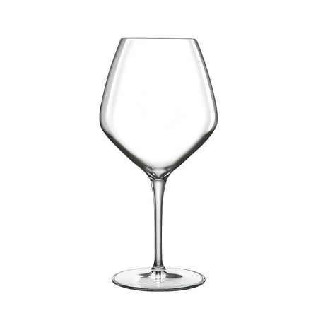 Luigi Bormioli Atelier 21 Ounce Rioja Pinot Noir Wine Glass, Set of (Best Pinot Noir Brands)