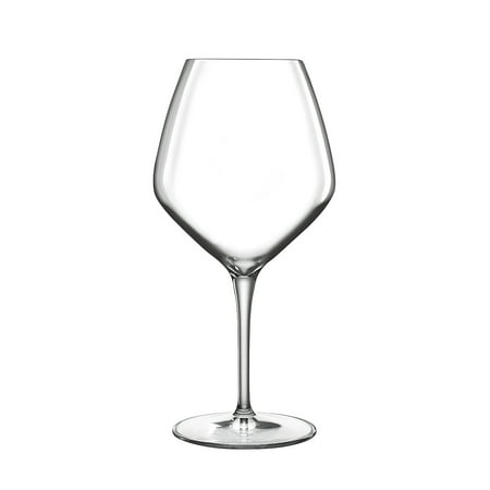 Luigi Bormioli Atelier 21 Ounce Rioja Pinot Noir Wine Glass, Set of