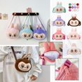 thumbnail image 1 of Pop Mart Labubu The Monsters Etciting Macaron Plush Dolls Figure Toy Boxeshandbag Crossbody Bag Backpack Shoulder Bag Children'S Bag Gift, 1 of 8