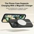 thumbnail image 2 of Original Magnetic Case for Apple APPLE Iphone 16 15 11 13 12 14 Pro Max Mobile Phone Case for Iphone 14 15 16 Plus Wireless Charging Case Mobile Phone Accessories, 2 of 5
