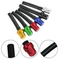 thumbnail image 4 of Tekuisi Motorcycle Fuel Tank Air Cap Oil Outlet Single Way Valves Vent Breather Hoses Tubes for Motocross ATV Quad Dirt Fuel Tank Pipe, 4 of 6