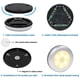 thumbnail image 3 of Luz con sensor de movimiento, luz nocturna LED con pilas, luces para escalones, luz para armario de escaleras, iluminación debajo del gabinete, lámpara que se pega en cualquier lugar para el, 3 of 5