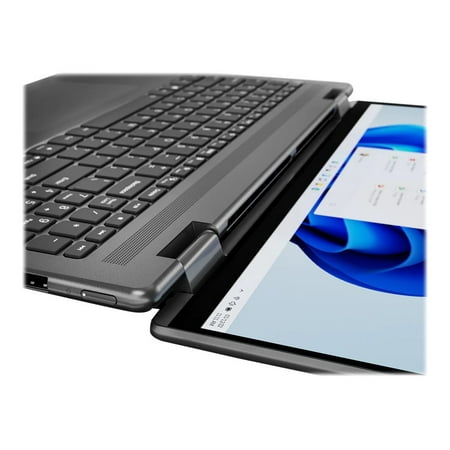 Lenovo - Yoga 7i 16" 2.5K Touch 2-in-1 Laptop - Intel Evo Platform - Core i7-1260P - 16GB Memory - 512GB SSD - Arctic Grey