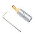 thumbnail image 4 of DC Power Connector, DC Power Plug Welding 5.5x2.5mm   Durable Brass  For Professional Equipment, 4 of 8