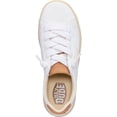 thumbnail image 3 of HEYDUDE Women Karina Duo Classic , White/Tan, 8, 3 of 6