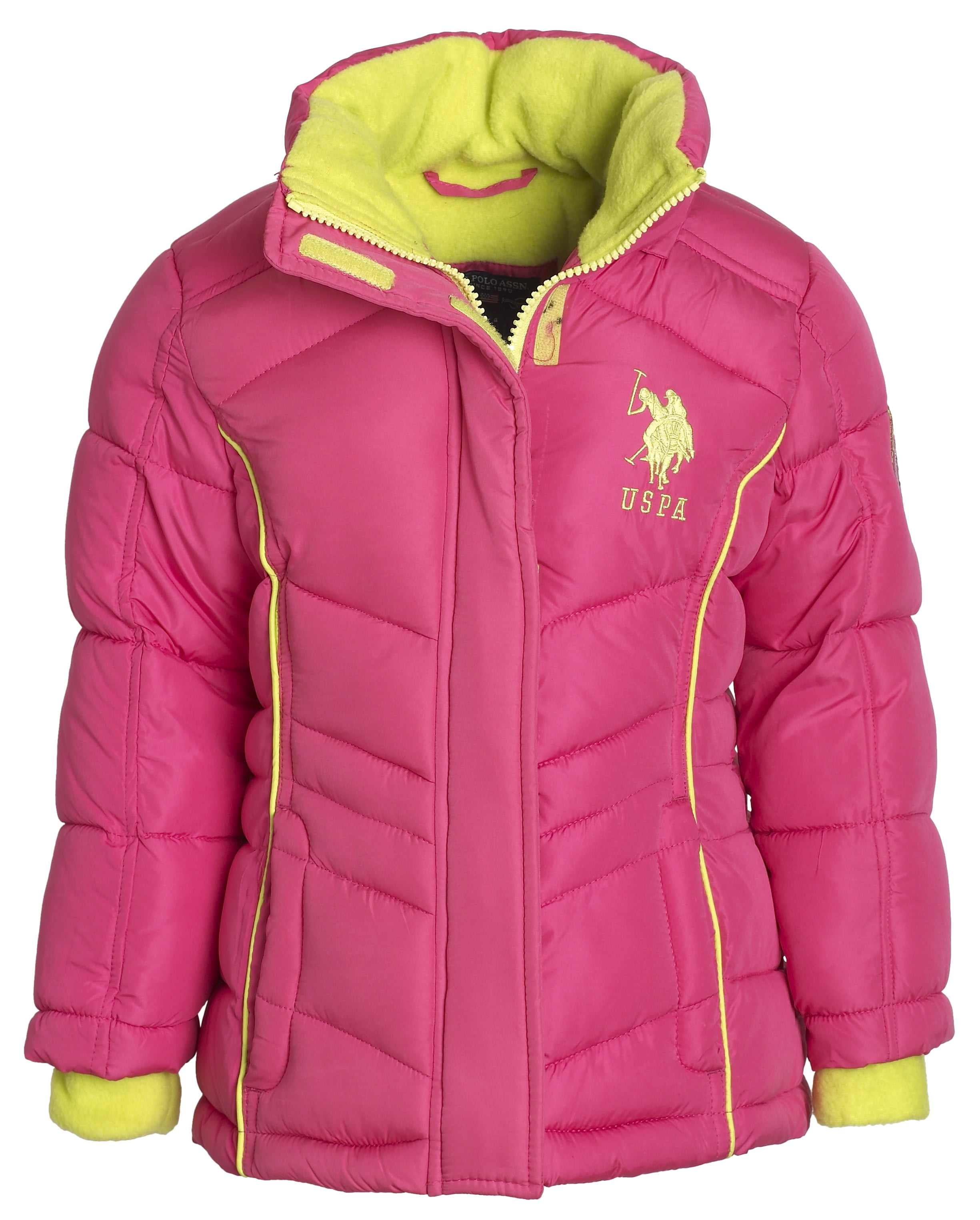 Polo Assn U.S Mens Standard Lightweight Puffer Vest