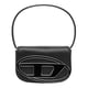 thumbnail image 2 of Womens Shoulder Bag Trendy Lightweight Clutch Purse Pu Leather Underarm Bag Black TT01 26-27s, 2 of 3