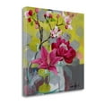 thumbnail image 2 of Tangletown Fine Art Apple Blossom Trio by Jennifer Rasmusson Poster Frame - 35 x 35 x 1.5 in., 2 of 2