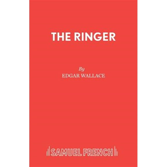Pre-Owned The Ringer, (Paperback)