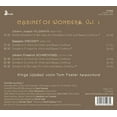 thumbnail image 2 of Ujszászi  Foster - Cabinet of Wonders 1 - Music & Performance - CD, 2 of 2