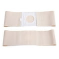 thumbnail image 2 of Ostomy Belt, Support Belt, Ostomy Brace Belt,  Unisex For Patients, 2 of 8