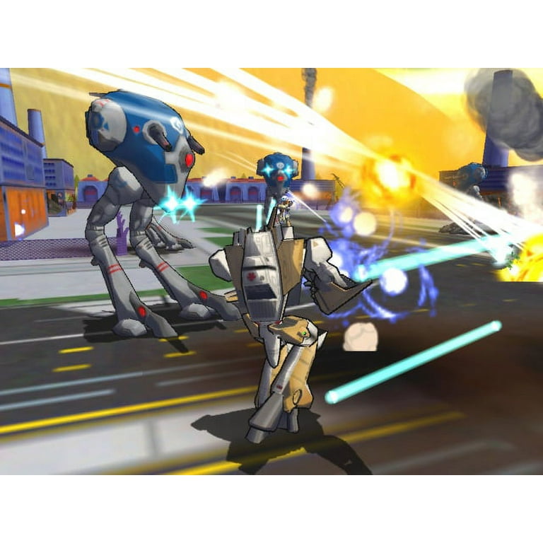 Robotech: Battlecry Images - LaunchBox Games Database