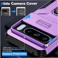 thumbnail image 4 of Case for GANGXUN Google Pixel 8 Pro -Dual Protection, Holder, Magnetic Function for Car, 4 of 5