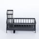 thumbnail image 3 of Wosthever Escurridor de vajilla multifuncional de acero inoxidable, organizador para fregadero de fácil instalación con soporte para esponja Cocina y Comedor, 3 of 6