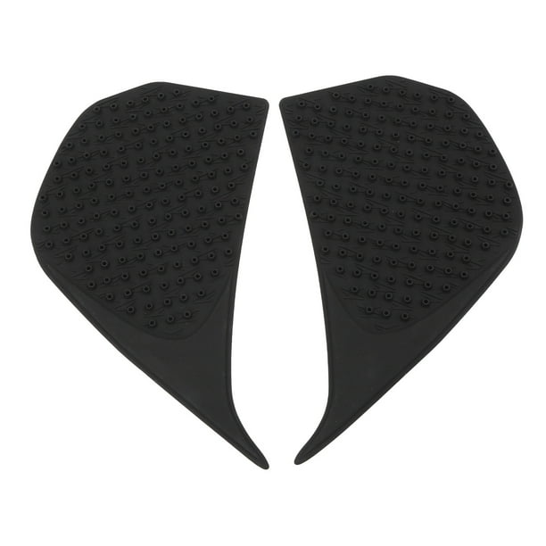 Protector De Agarre De Rodilla Para Almohadilla De Tanque De Motocicleta, Almohadilla De Tanque De Motocicleta Que Ahorra Esfuerzo, Goma Antideslizante, Mejor Control, Impermeable,
