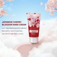 thumbnail image 4 of BBlove Hand Cream 3 Set,Bath and Body Kit,Japanese Cherry Blossom Scents,2.5 oz per Set, 4 of 7