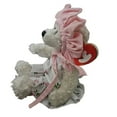 thumbnail image 2 of ty Beanie Babies Rosalie the Bear 9" Plush Retired, 2 of 4
