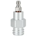 thumbnail image 1 of 8mm Male Quick Plug To Male Thread TR21-4 CO2 Cylinder Tank Adapter Connector For Soda-ClubSilver, 1 of 8