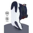 thumbnail image 5 of HA-EMORE Kids Hiking Boot Outdoor Trekking Walking Shoes Boys Mid Lace Comfortable Boot Anti-Slip Trail Running Athletic Sneakers (Little Kid/Big Kid), 5 of 7