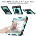 thumbnail image 4 of Funda de tableta SEYMAC stock para Samsung Galaxy Tab S10 FE/S9, 4 of 7