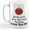 Personalized Text Here, variant on Coffee Mug 11 Ounces Feeling Good from My Head Tomatoes Vegetables Ceramic Tea Cup Design Only